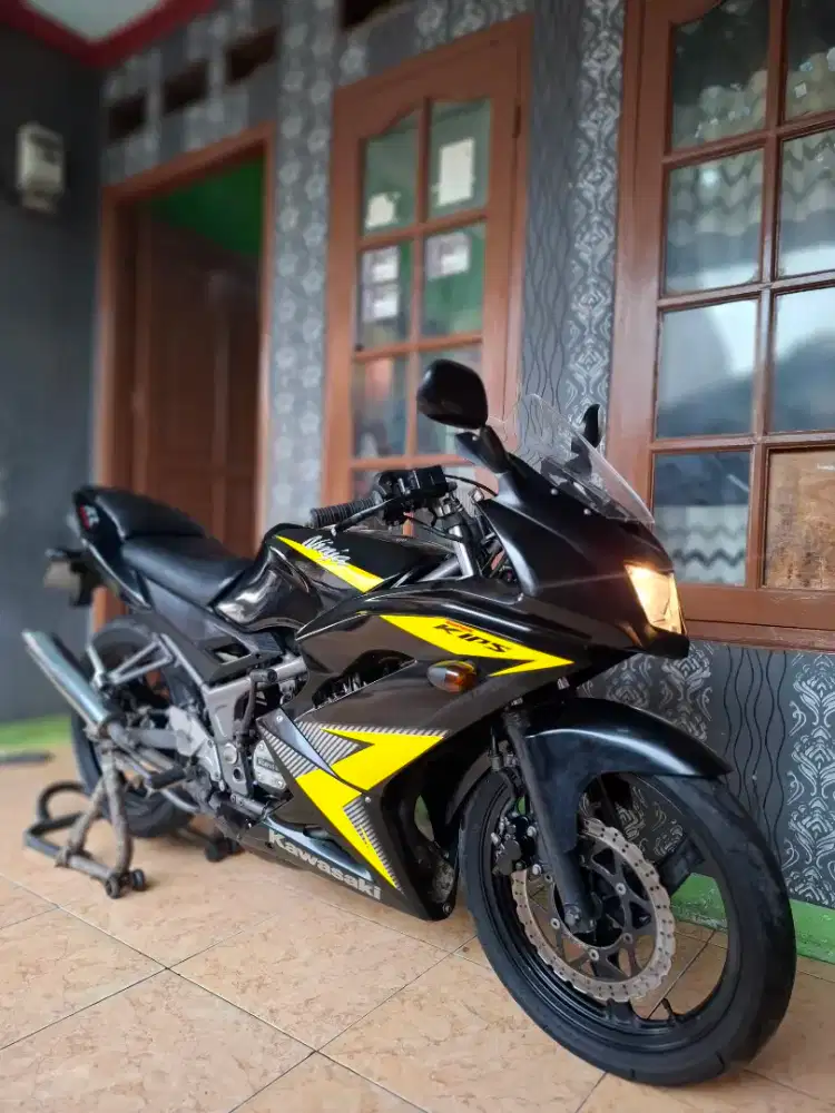 kawasaki ninja rr new tahub 2014