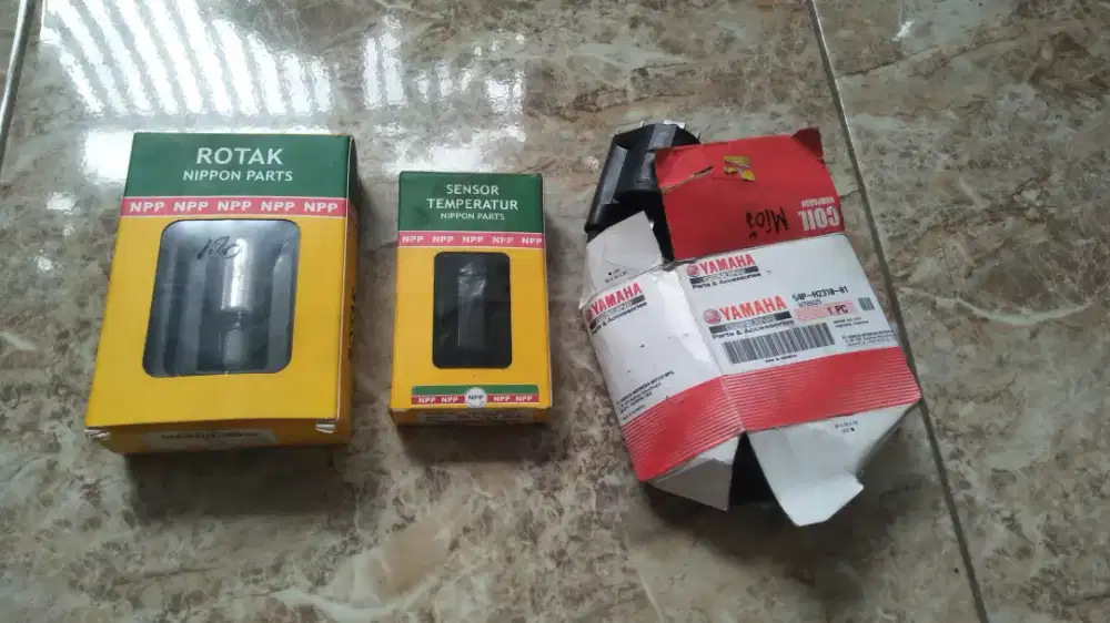 Dijual borongan sparepart motor Yamaha Mio