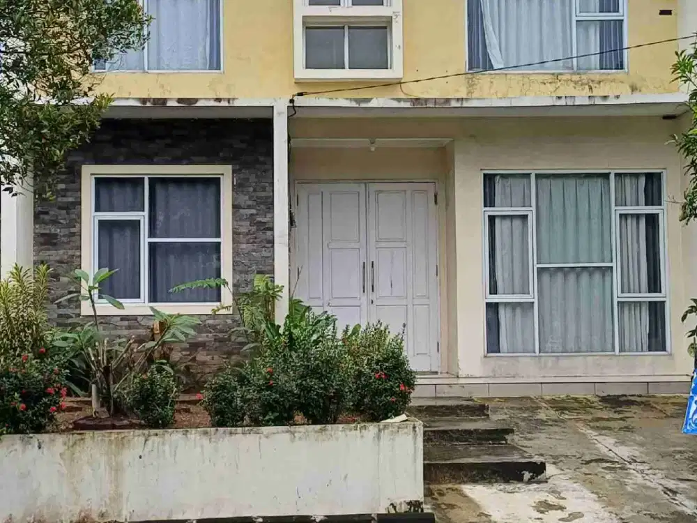 Rumah Dijual kota Bogor dalam perumahan di Cifor