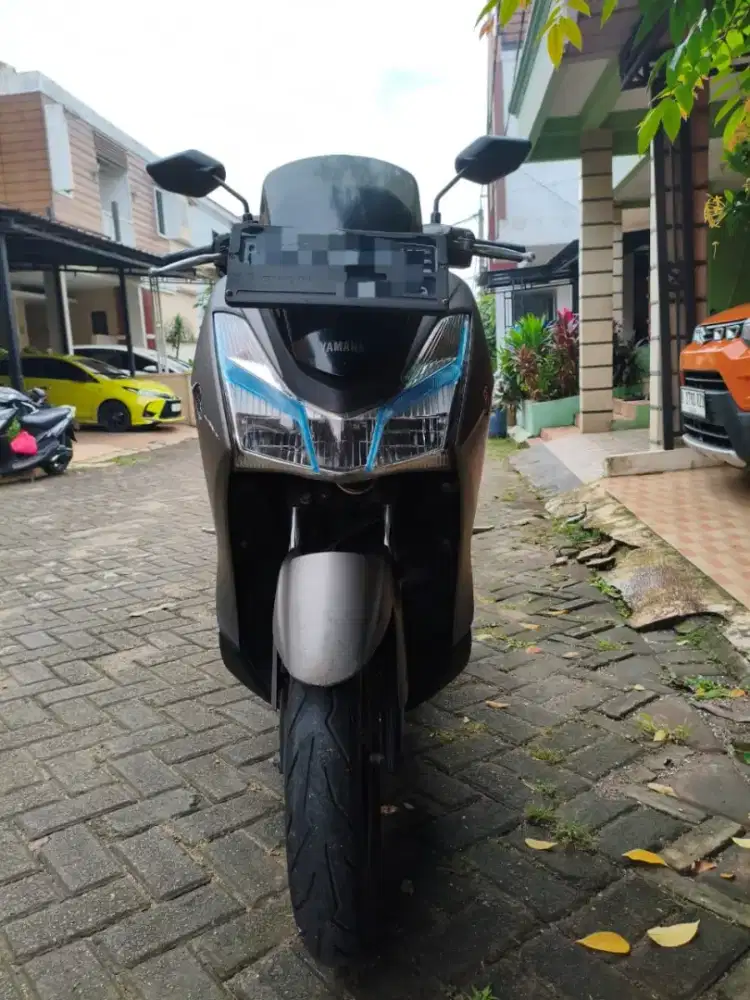 Dijual Yamaha Lexi 2018 standar