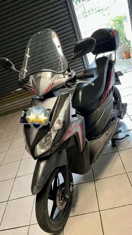 Hinda Vario techno 110cc th 2011