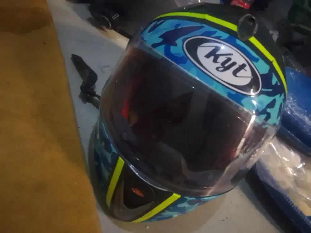 KYT fullpase size M.