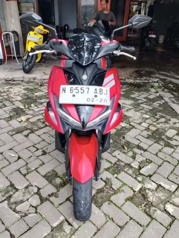 For Sale Yamaha Aerox old