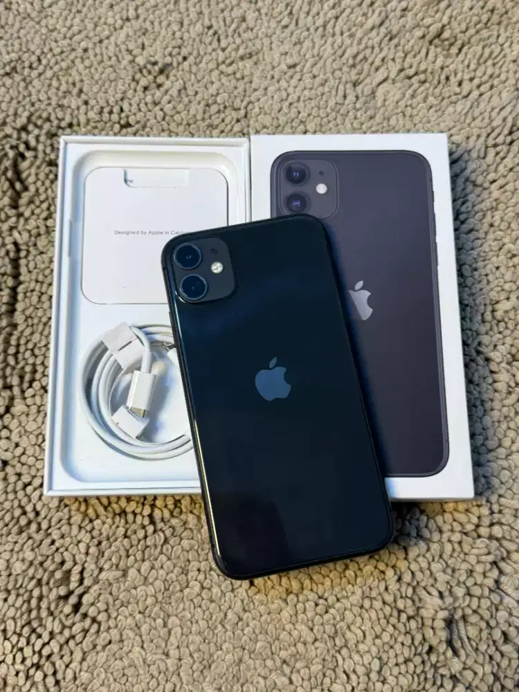 iPhone 11 64Gb iBox