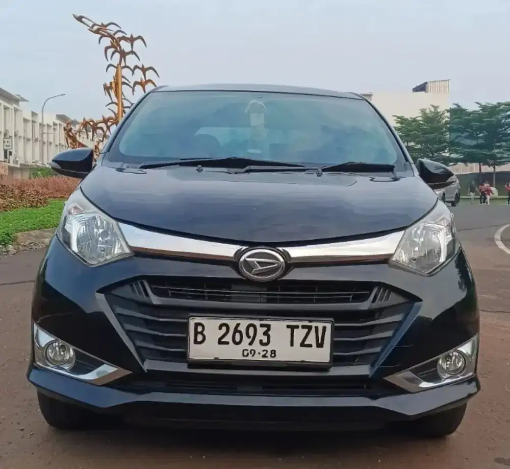 Daihatsu Sigra 2023 Bensin