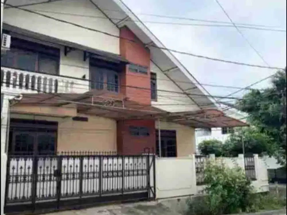 Rumah hook cuakeep di  pondok kelapa, duren sawit