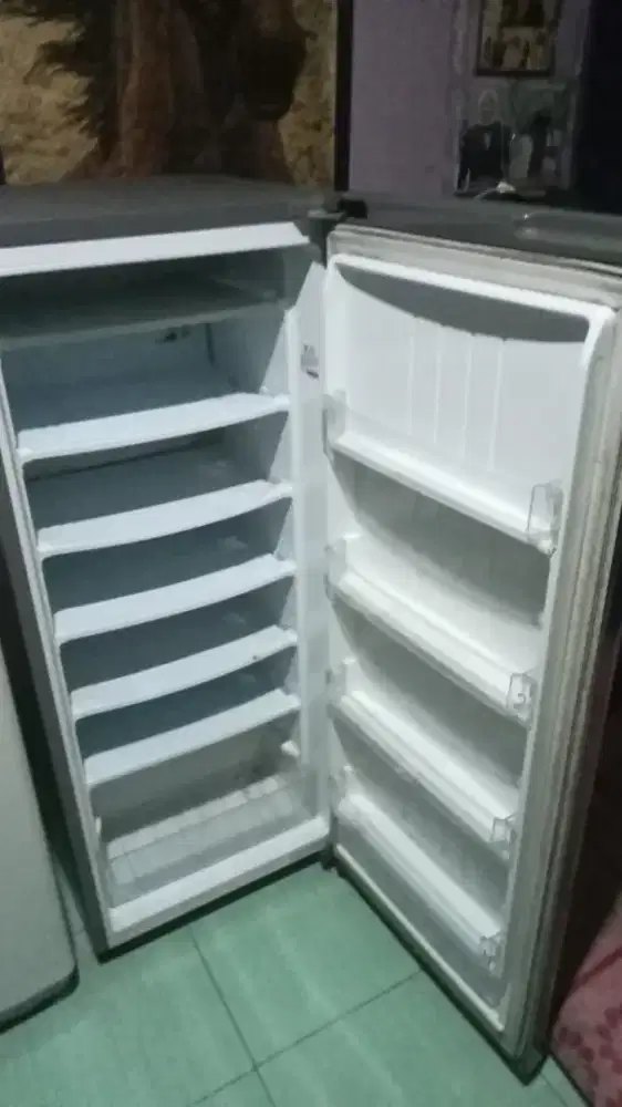 Freser rak LG kinclong