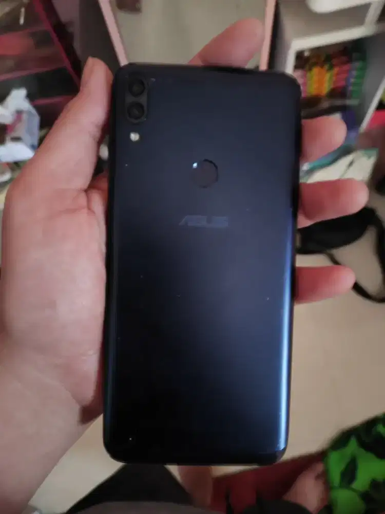 Asus zenfone maxpro M1 ram 6gb