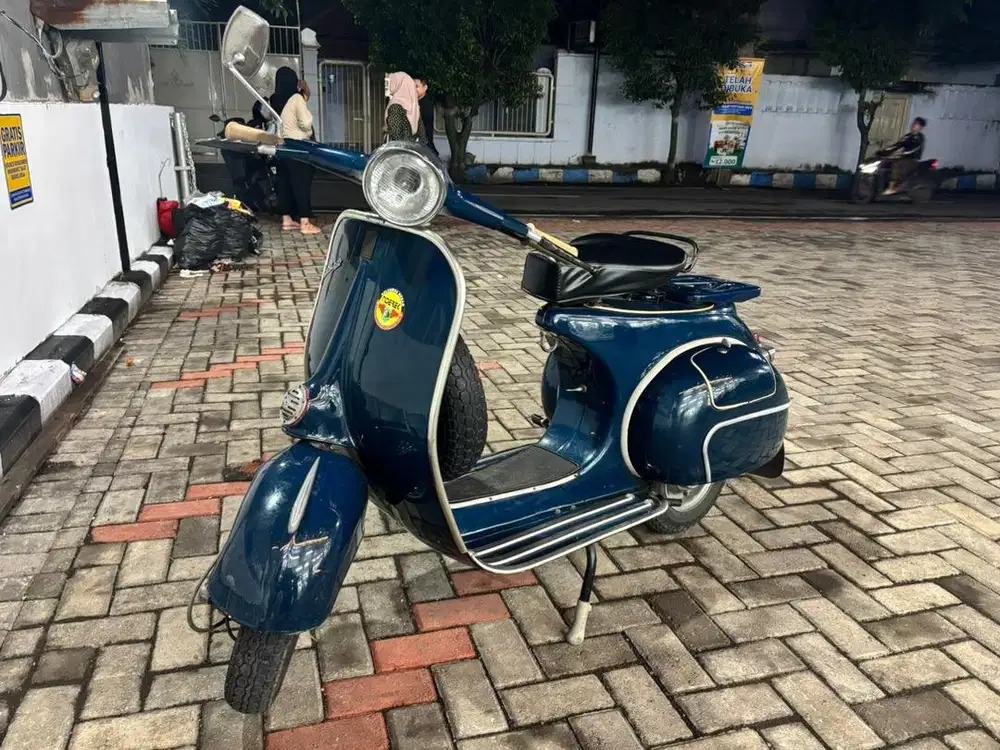 Vespa vbb tahun 1964