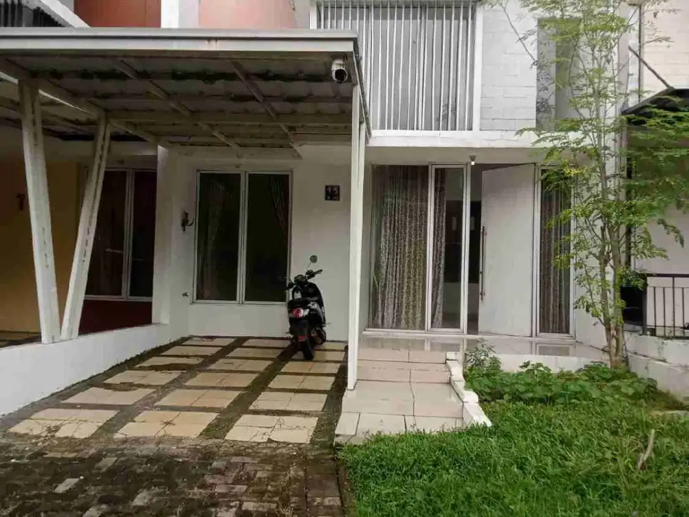 Rumah Dijual Citra Grand Cibubur baru renovasi