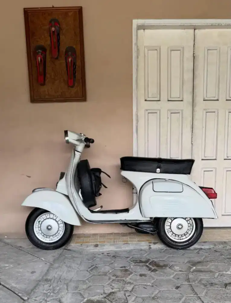 Vespa Sprint Veloce 76