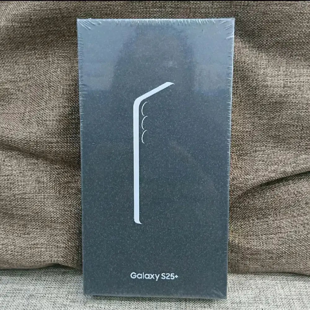 Samsung Galaxy S25 Plus + - S25+ 12/256 IcyBlue BNIB Resmi SEIN