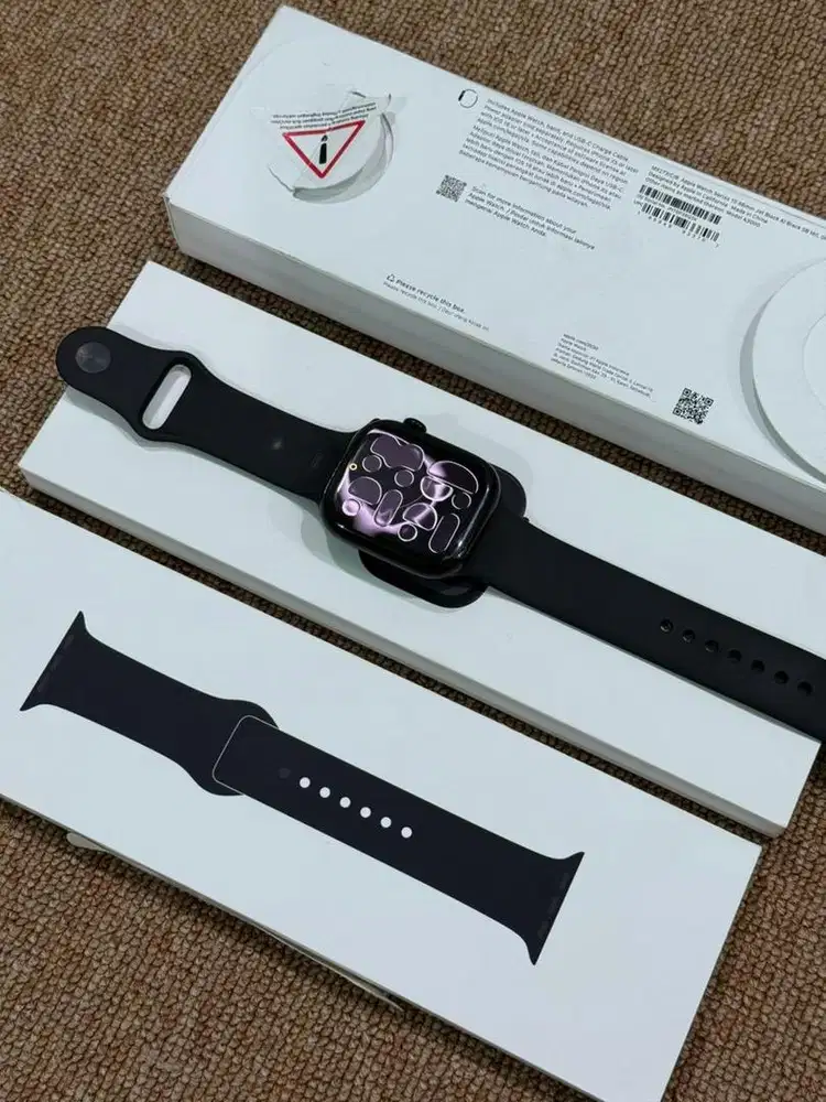 Apple wacth series 10 46mm ibox fullset original