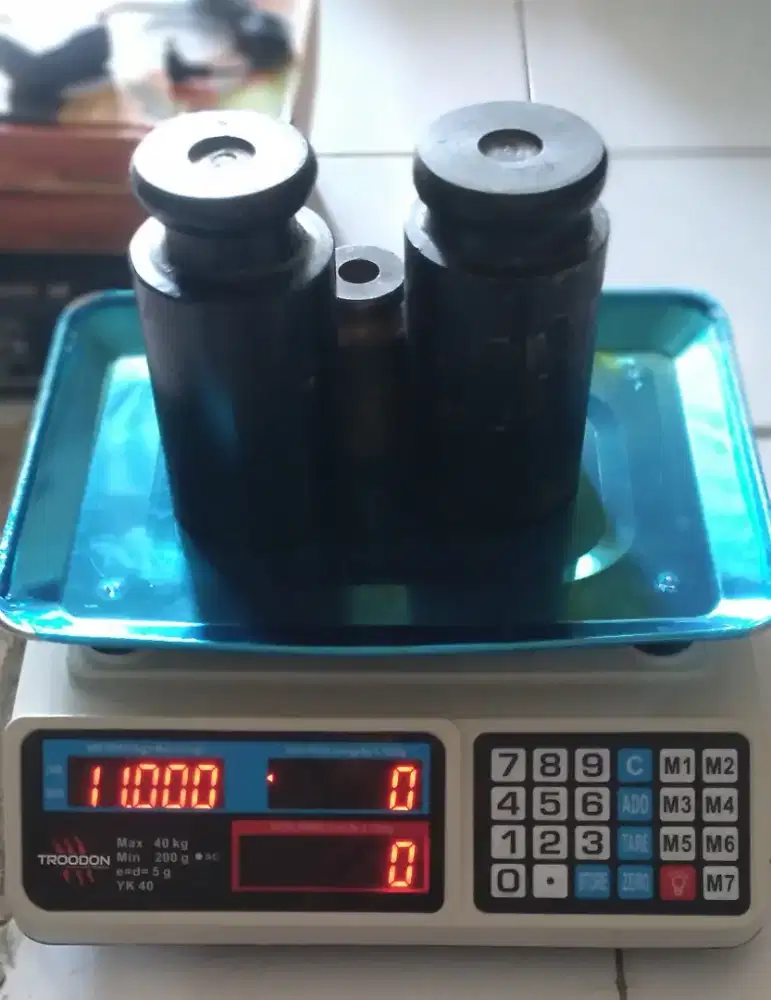 Jual dan Repair Timbangan Digital & Manual