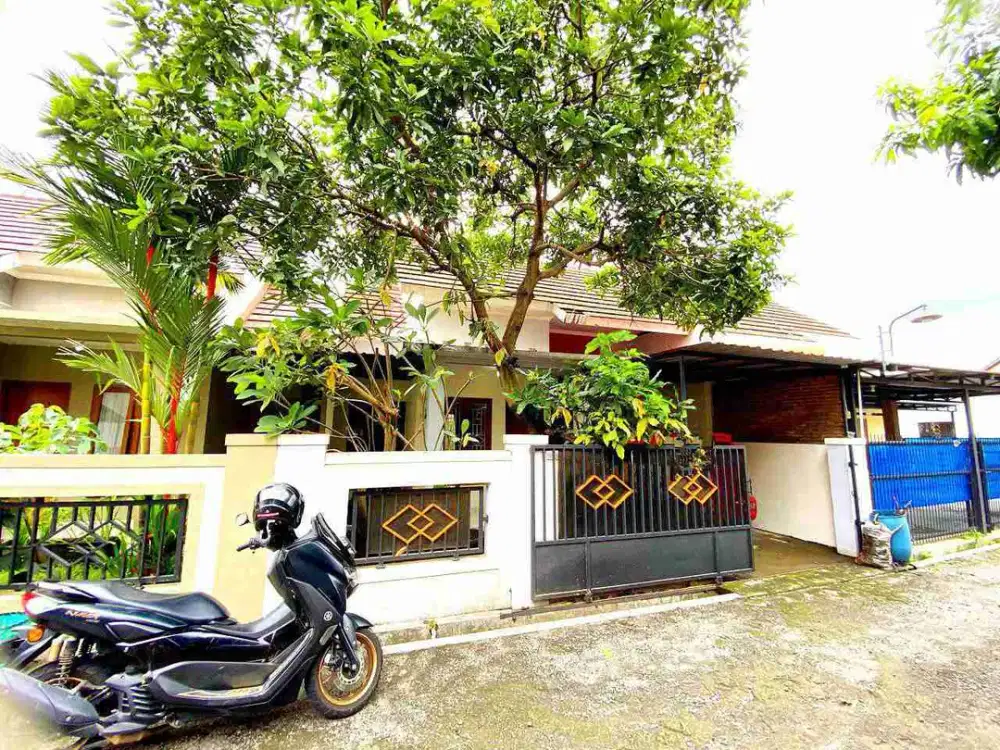 Rumah Cantik Siap Huni di Sawahan Byl