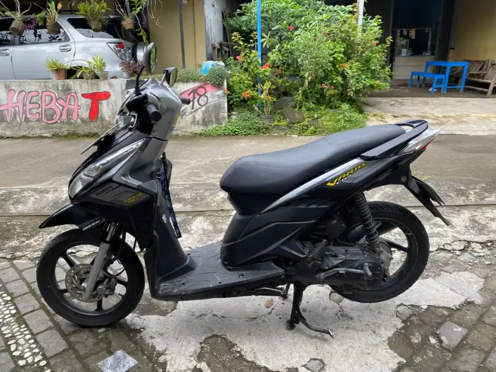 Vario techno tahun 2009 plat AB kota
