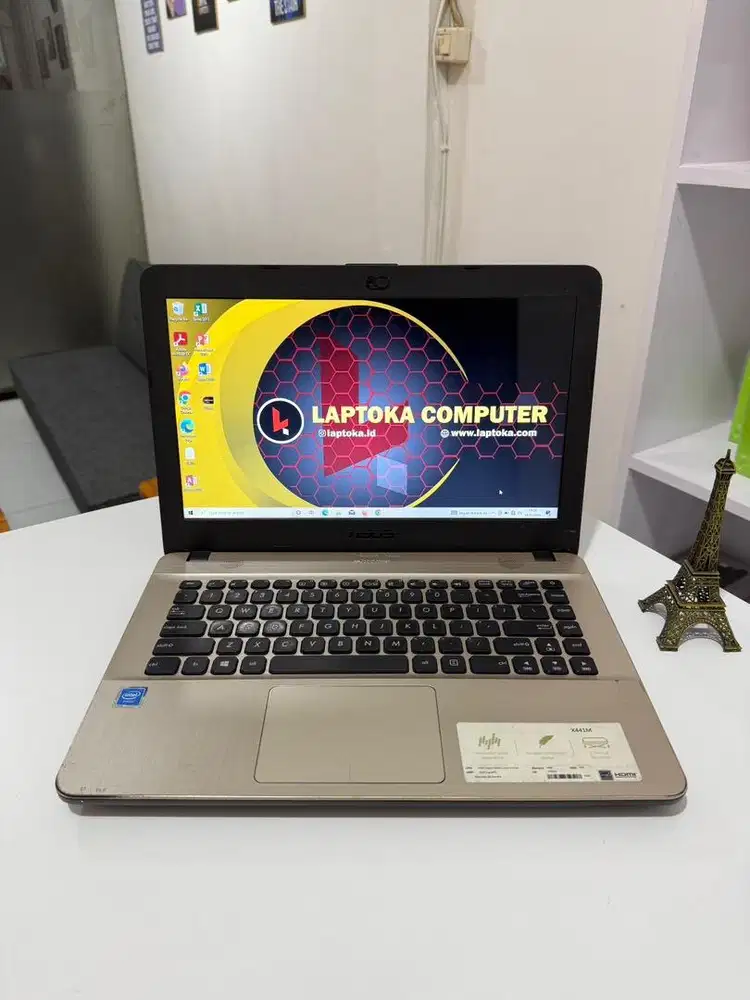 Di jual laptop asus