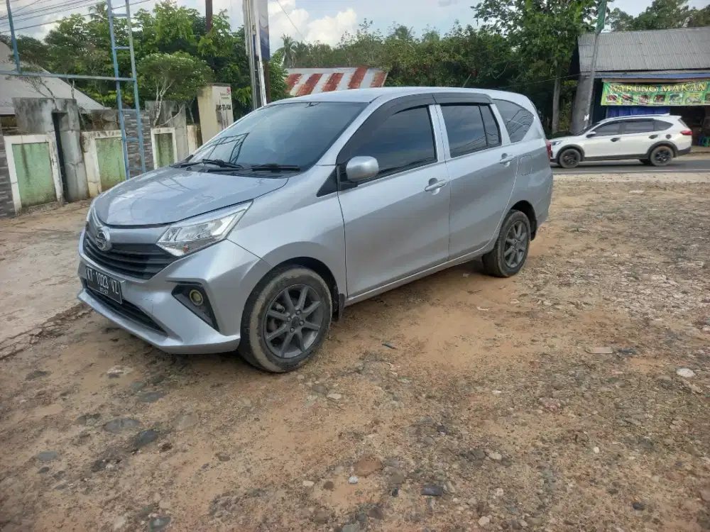 SIGRA X 1.2 CC TH 2020