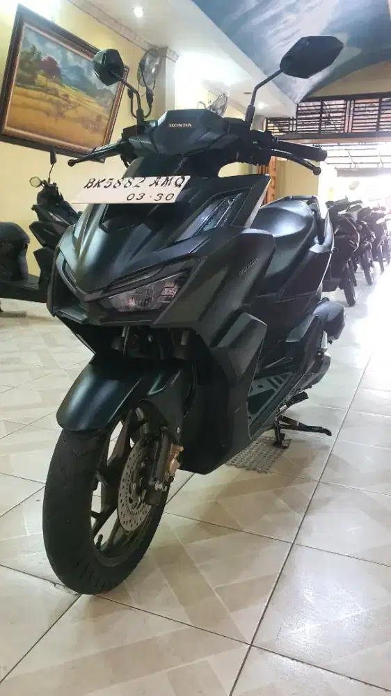New Vario 160 ABS 2025 Buka plat Spti Baru¤Odomtr 1.400 KM¤plaza motor