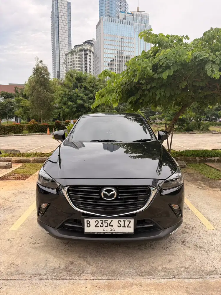 Mazda CX-3 2019 Bensin