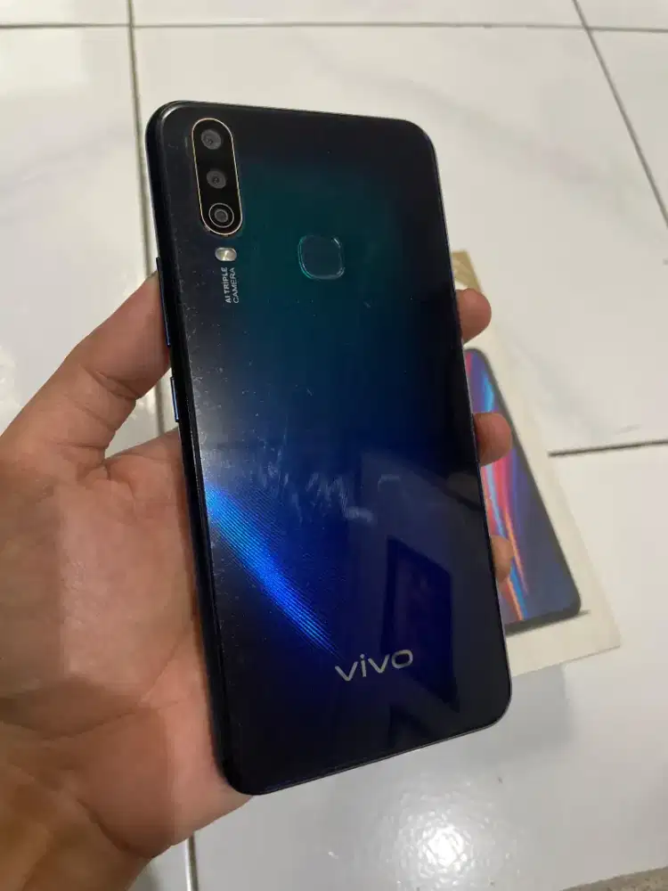 Vivo Y15 4/64Gb Fullset