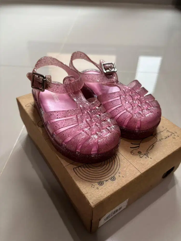 Sepatu Mini Melissa