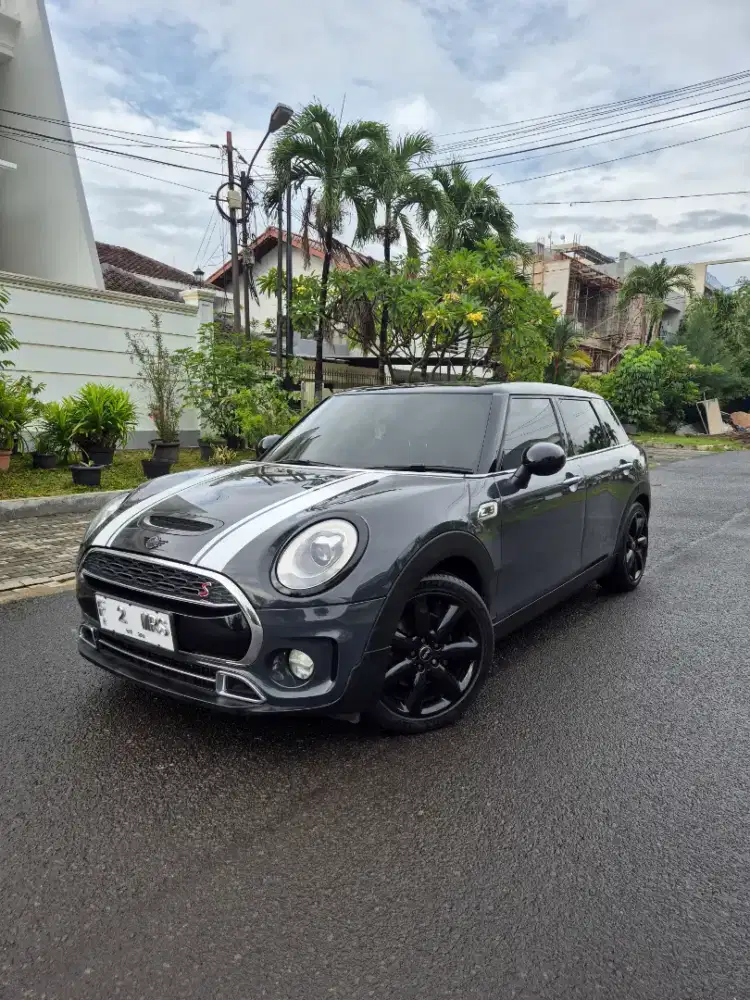 •CASH• Mini Cooper Clubman S 2016