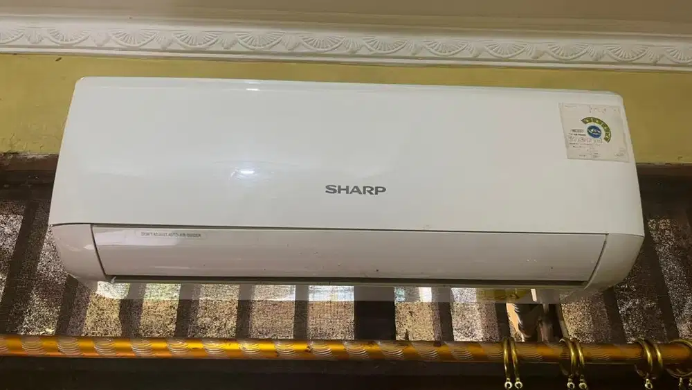 AC SHARP 1/2PK FULLSET