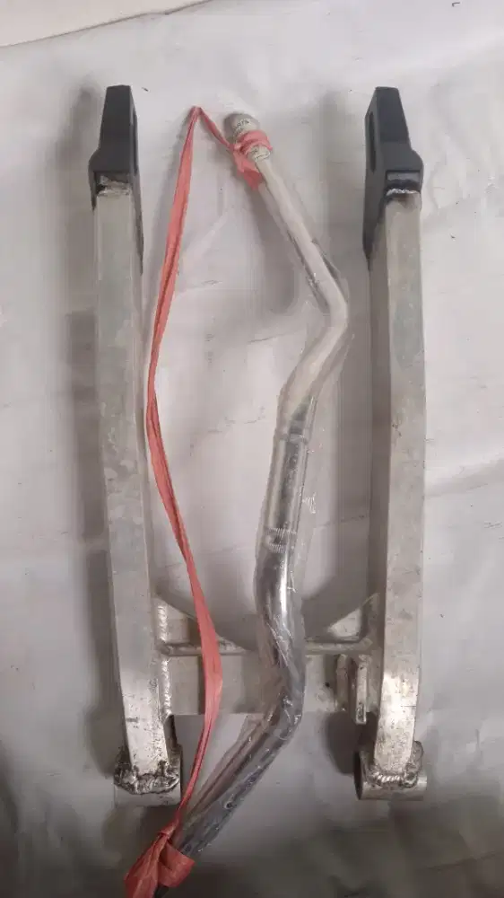 Swing arm dan stang ninja