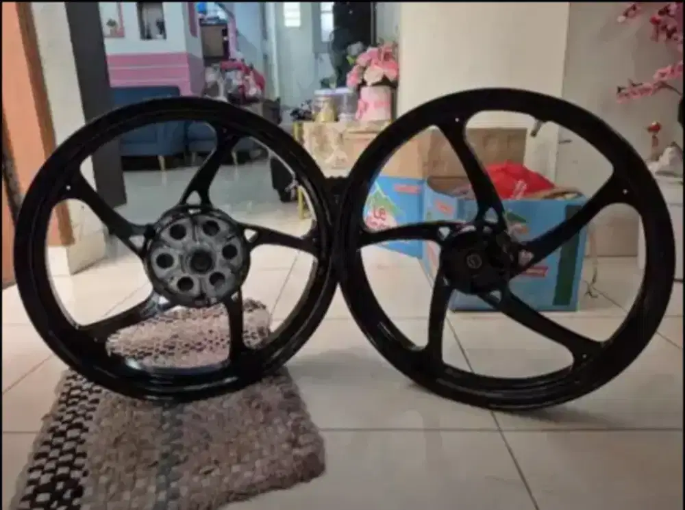 Velg ninja rr atau r