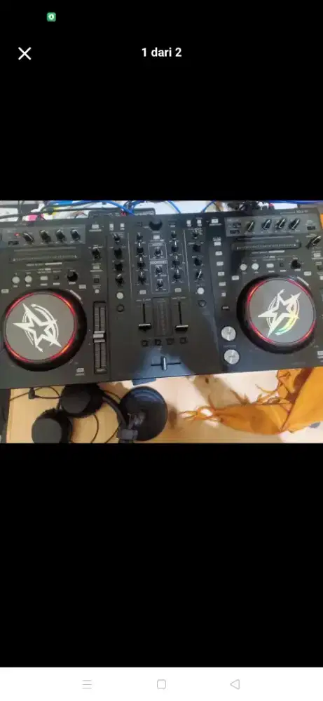 Dijual alat DJ PIONEER DDJ S1