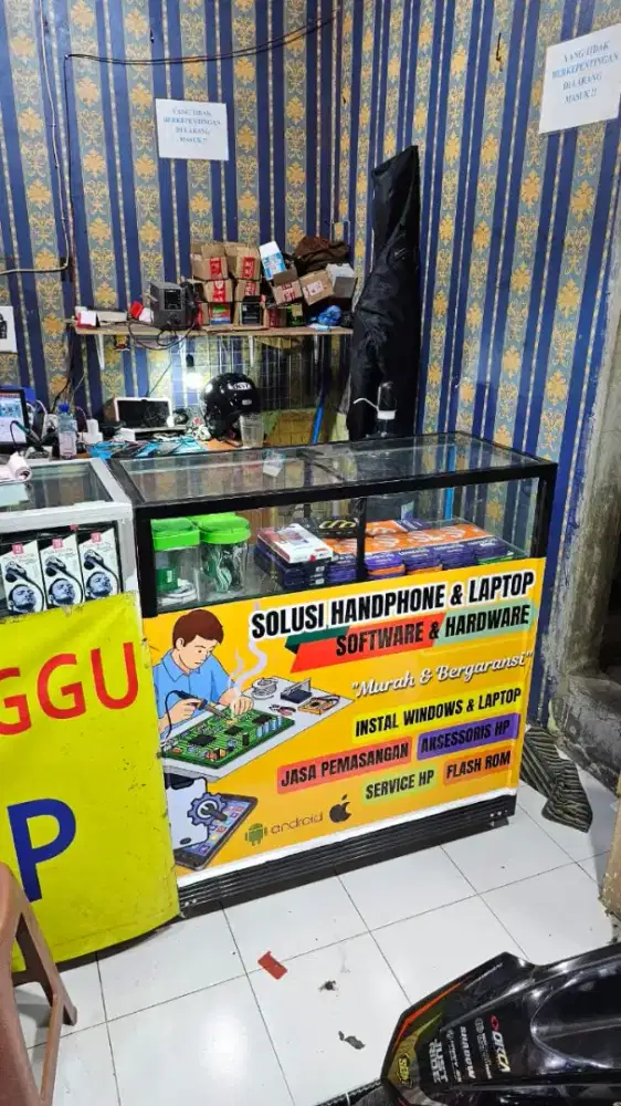 LOWONGAN TEKNISI HP