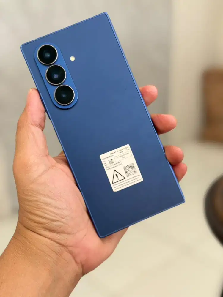 Samsung Z Fold 7 16/1TB Resmi sein