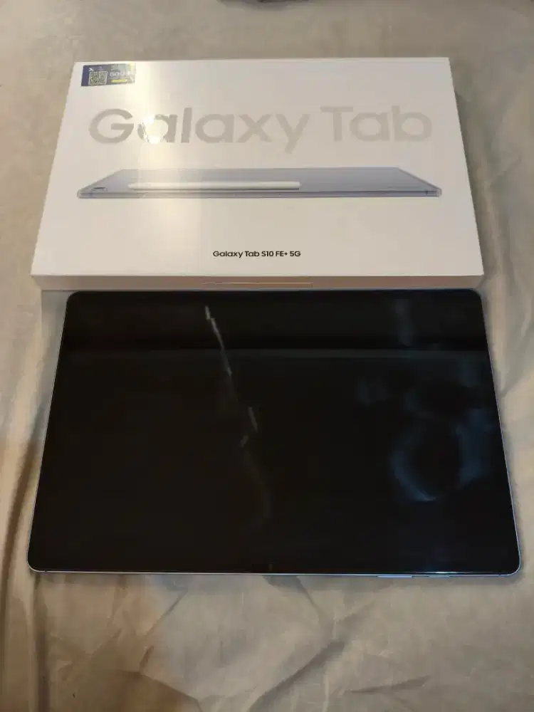 SAMSUNG GALAXY TAB 10 FE+ 5G