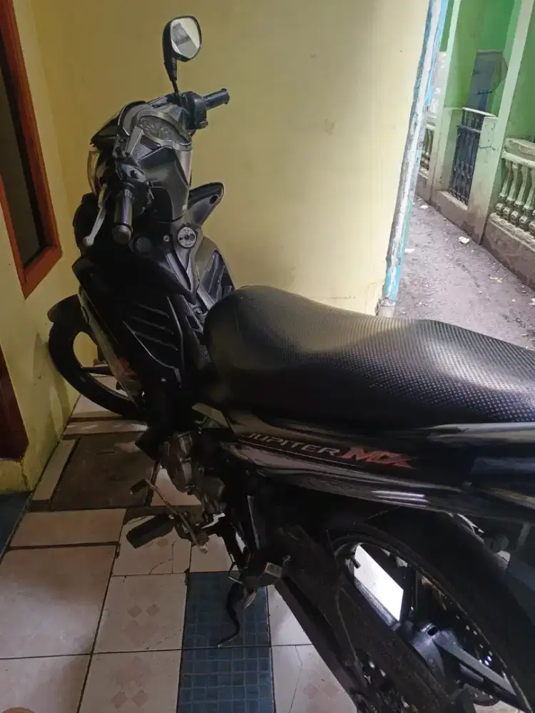 New Jupiter MX 135 SS Lengkap TT Matic