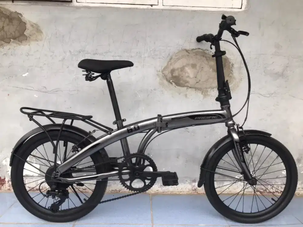 Sepeda lipat uk20