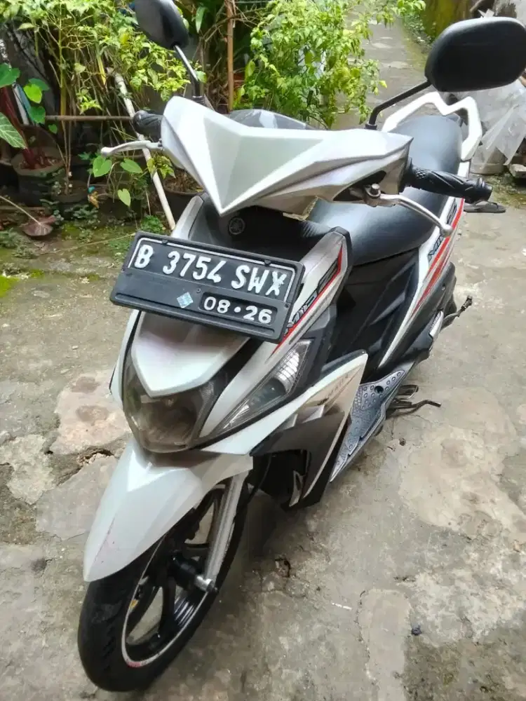 Mio z/m3 2016 lengkap