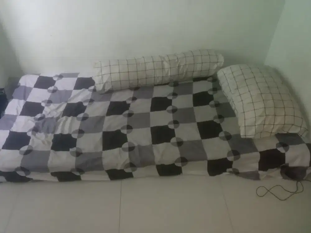 Kasur Inoac No 3 Plus Bantal Guling