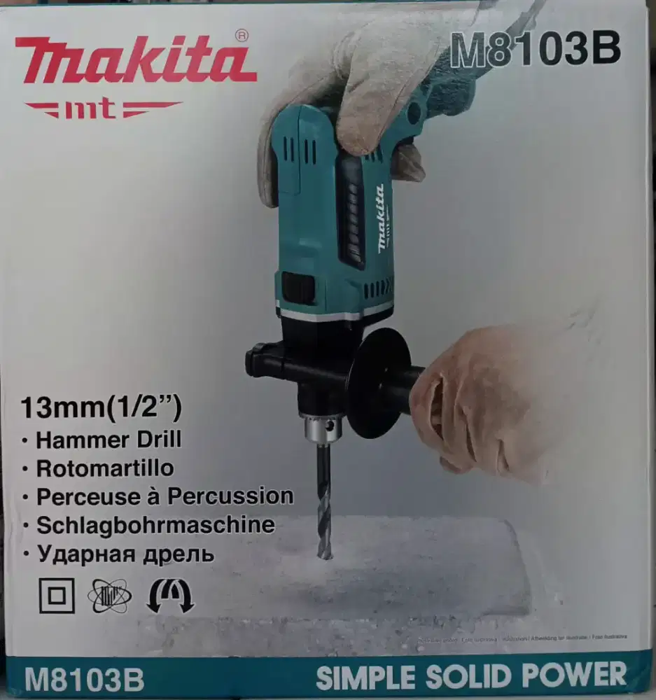 Bor Makita M8103B