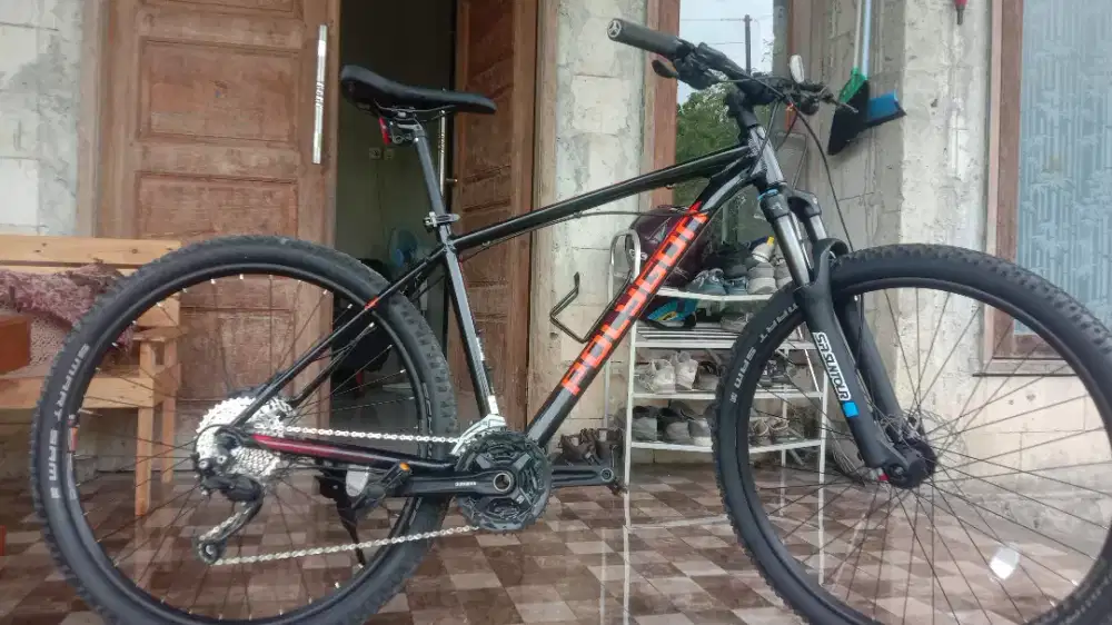 sepeda gunung polygon premier 5 special edition