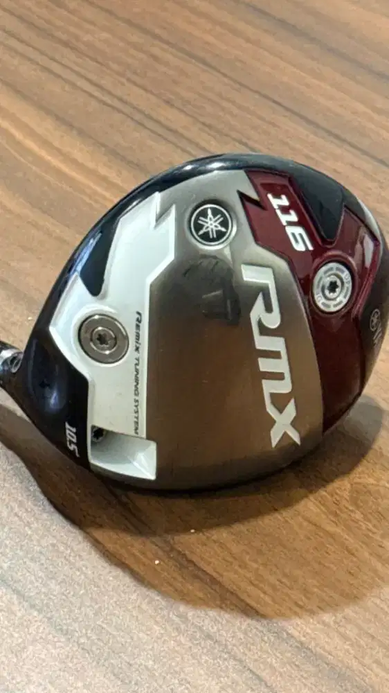 Driver yamaha rmx 116