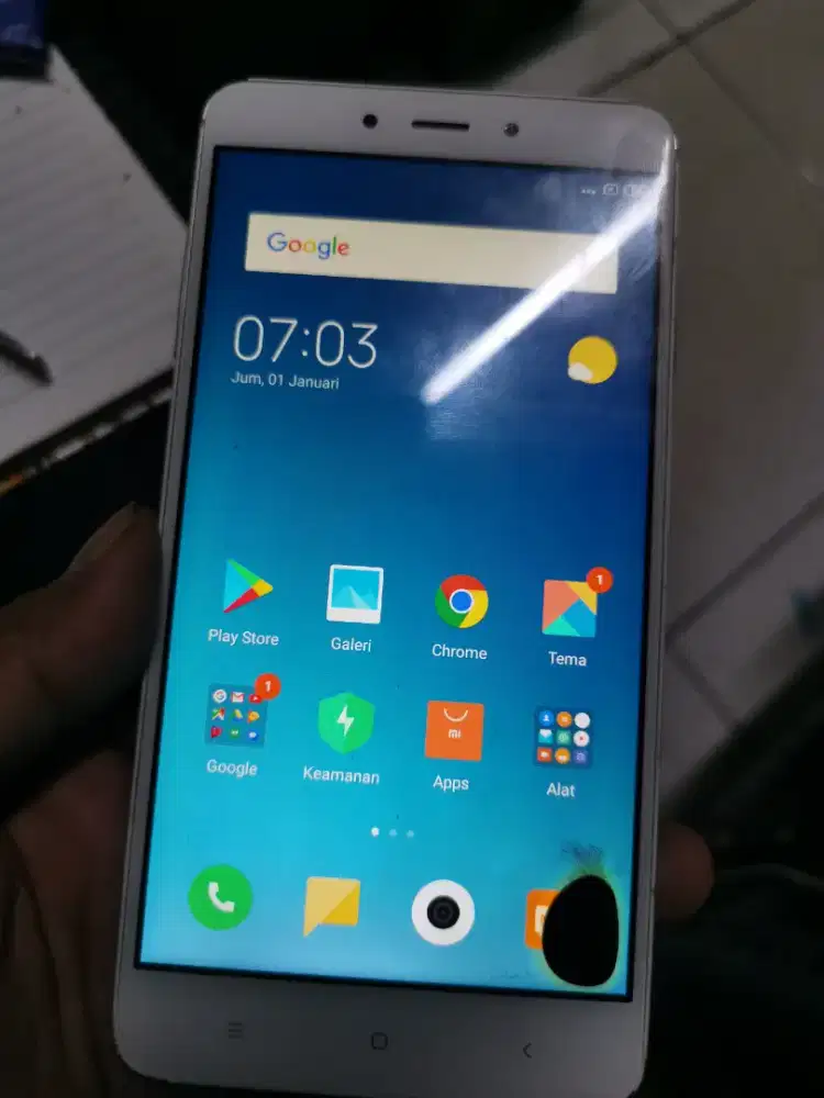 Xiaomi Redminote 4 Ram 4/64