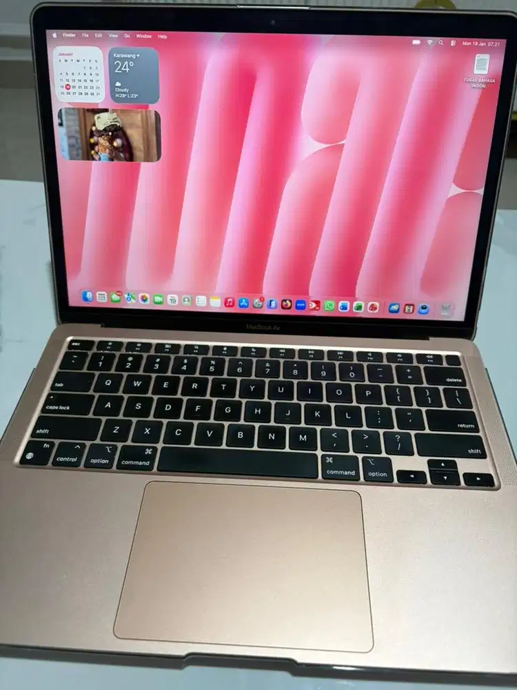 Jual Macbook Air M1 Pembelian 2023