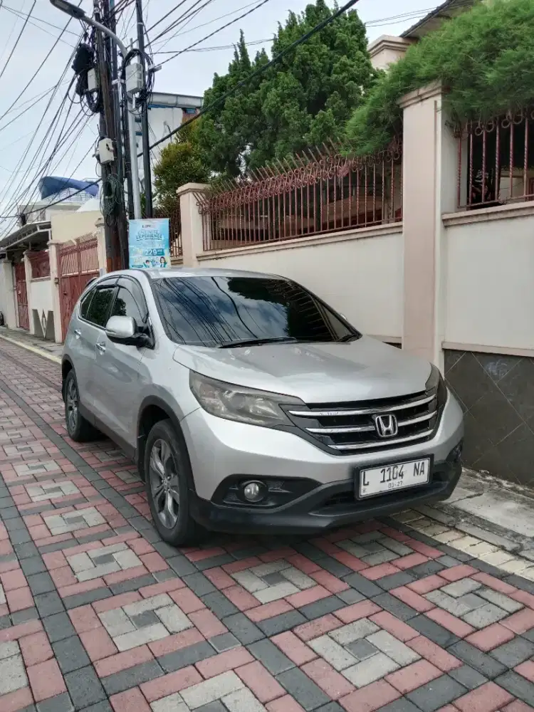 Honda CR-V 2014 Bensin