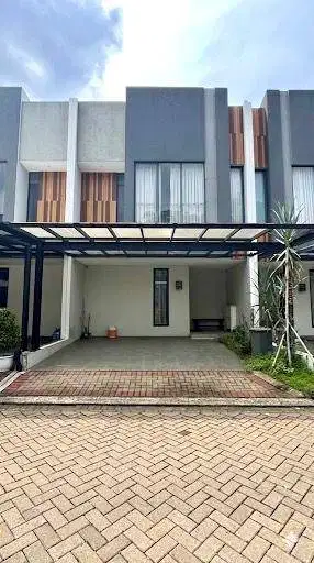 Dijual Rumah Strategis Semi Furnished di Bintaro Tangsel OC-17576
