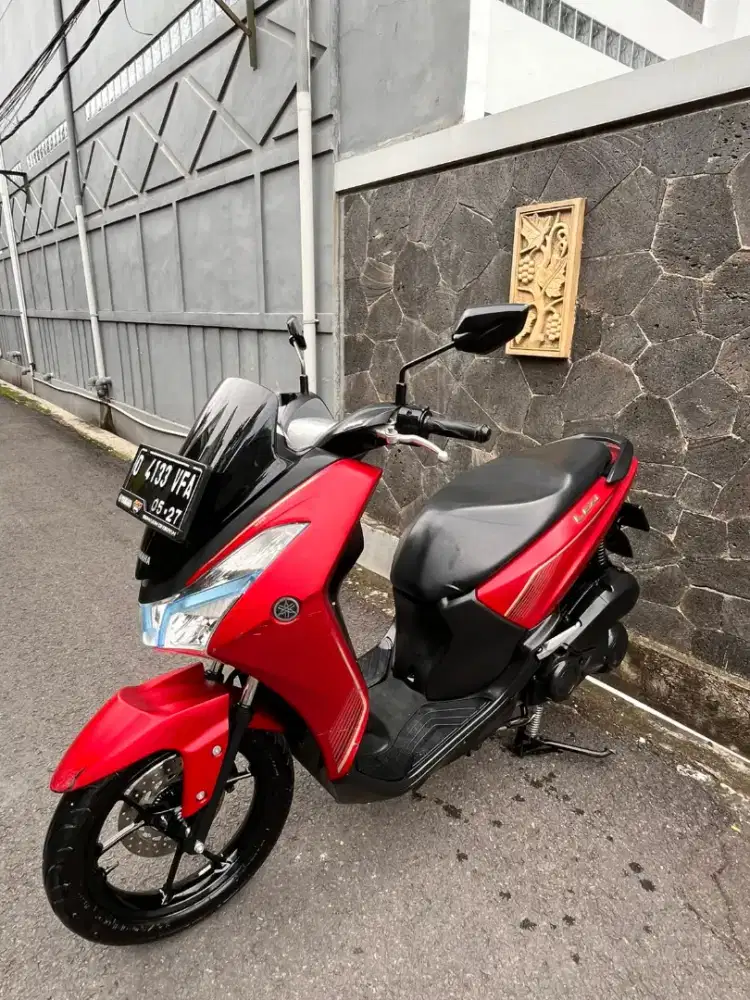 Yamaha Lexi 2022 Mulus Cash / kredit