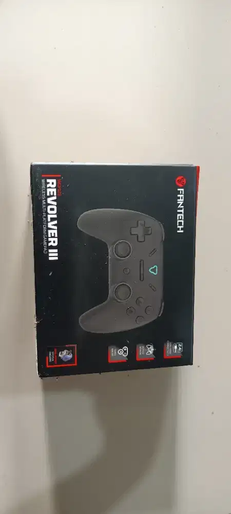 Stick Fantech WGP12S