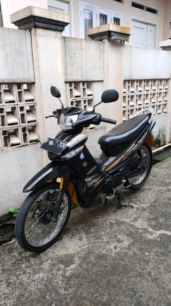 Yamaha Vega ZR 2013 NEW