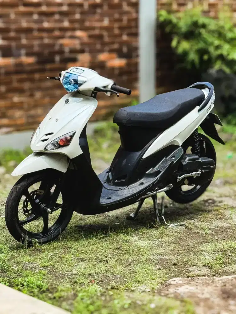 Yamaha Mio 2008