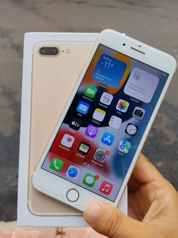 iPhone 7 plus 128 gb